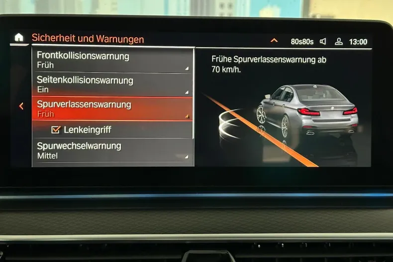 BMW Seria 5 din 2022 cu 120.631 km - oferta BMW164860 - foto 34