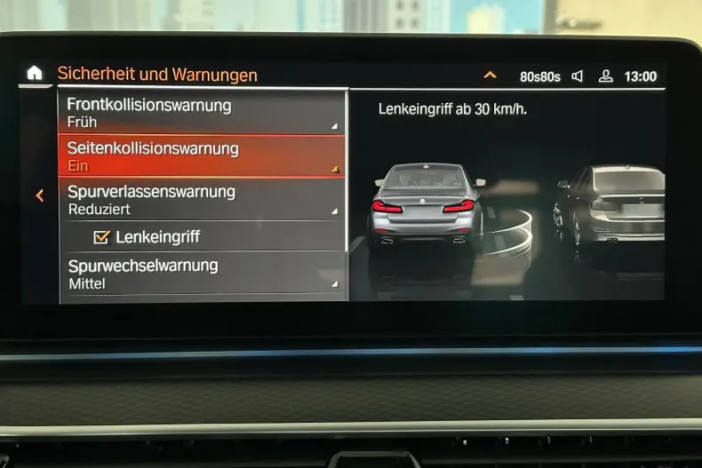 BMW Seria 5 din 2022 cu 120.631 km - oferta BMW164860 - foto 35