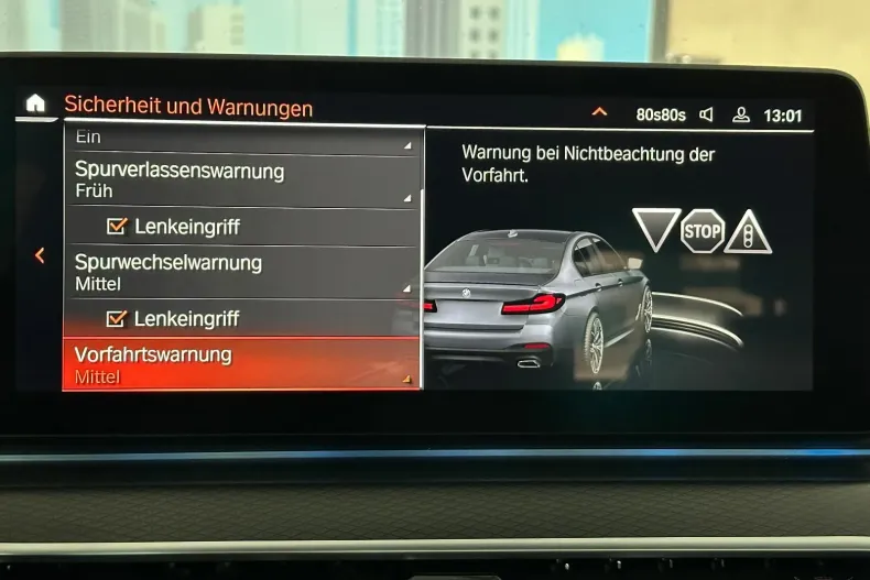 BMW Seria 5 din 2022 cu 120.631 km - oferta BMW164860 - foto 37