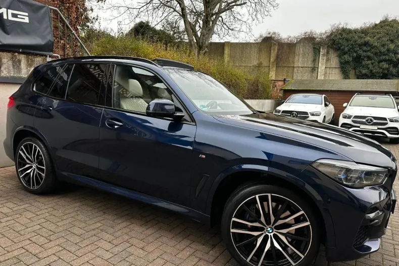 BMW X5 din 2021 cu 130.000 km - oferta BMW164861 - foto 3