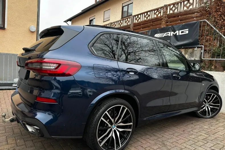 BMW X5 din 2021 cu 130.000 km - oferta BMW164861 - foto 5
