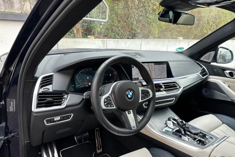 BMW X5 din 2021 cu 130.000 km - oferta BMW164861 - foto 9