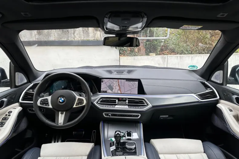 BMW X5 din 2021 cu 130.000 km - oferta BMW164861 - foto 18