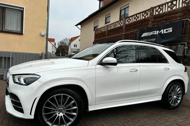 Mercedes-Benz GLE din 2021 cu 11.000 km - oferta MER164862 - foto 3