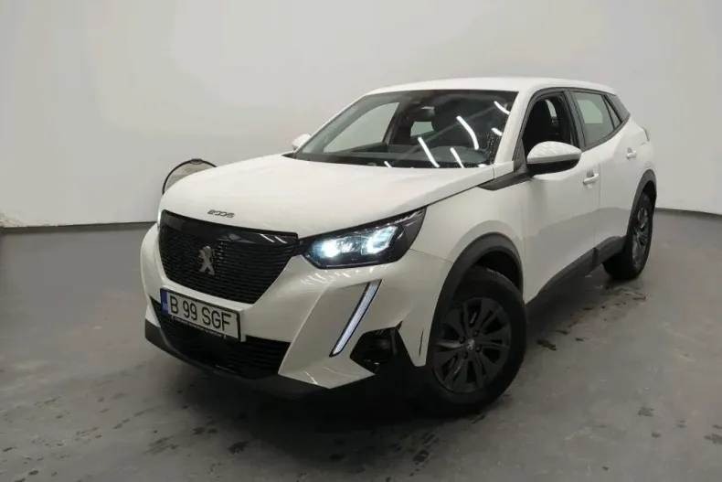 Peugeot 2008 din 2021 cu 54.408 km - oferta PEU164863 - foto 1