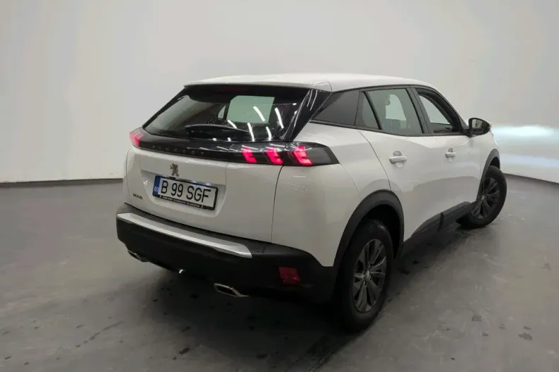 Peugeot 2008 din 2021 cu 54.408 km - oferta PEU164863 - foto 2