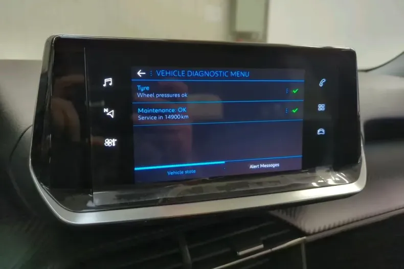 Peugeot 2008 din 2021 cu 54.408 km - oferta PEU164863 - foto 11