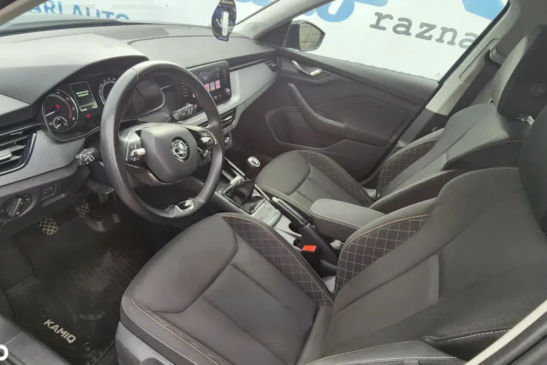 Skoda Kamiq din 2021 cu 149.000 km - oferta SKO164865 - foto 9