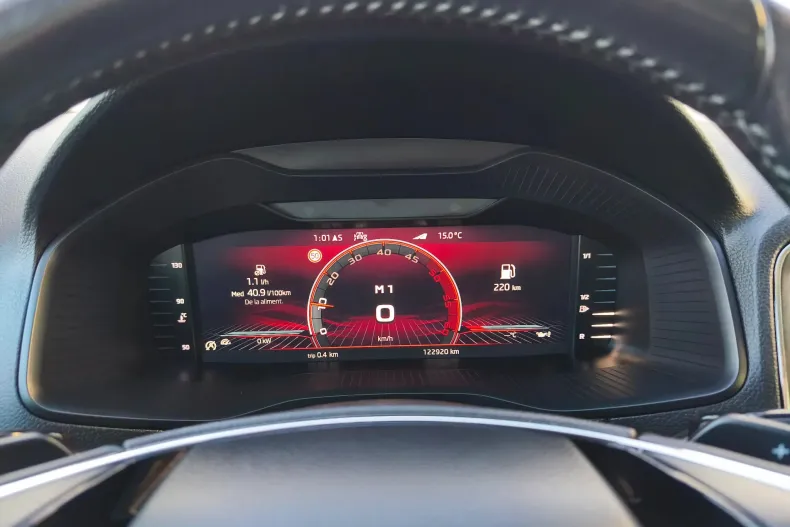 Skoda Karoq din 2022 cu 122.920 km - oferta SKO164869 - foto 26