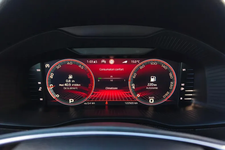 Skoda Karoq din 2022 cu 122.920 km - oferta SKO164869 - foto 27