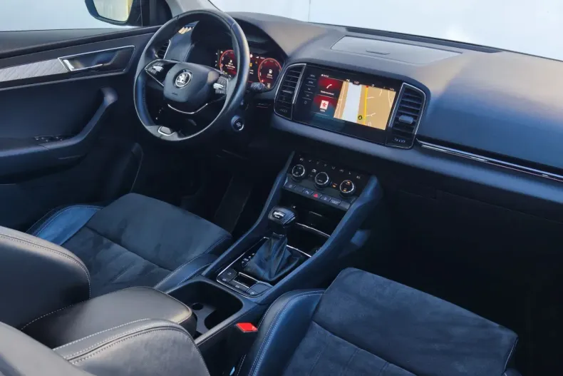 Skoda Karoq din 2022 cu 122.920 km - oferta SKO164869 - foto 34