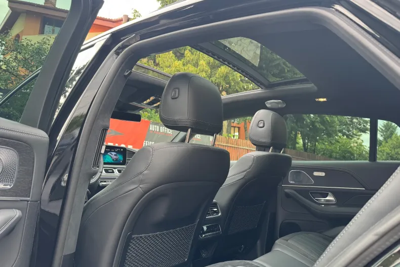 Mercedes-Benz GLE Coupe din 2021 cu 44.000 km - oferta MER164870 - foto 3