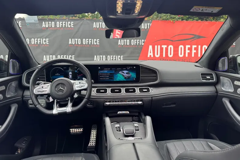 Mercedes-Benz GLE Coupe din 2021 cu 44.000 km - oferta MER164870 - foto 9