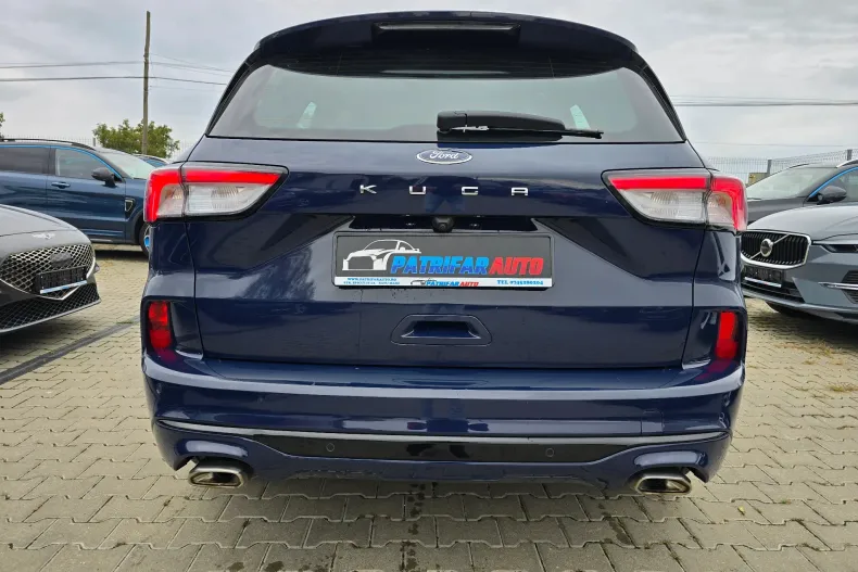 Ford Kuga din 2022 cu 137.000 km - oferta FOR164875 - foto 5
