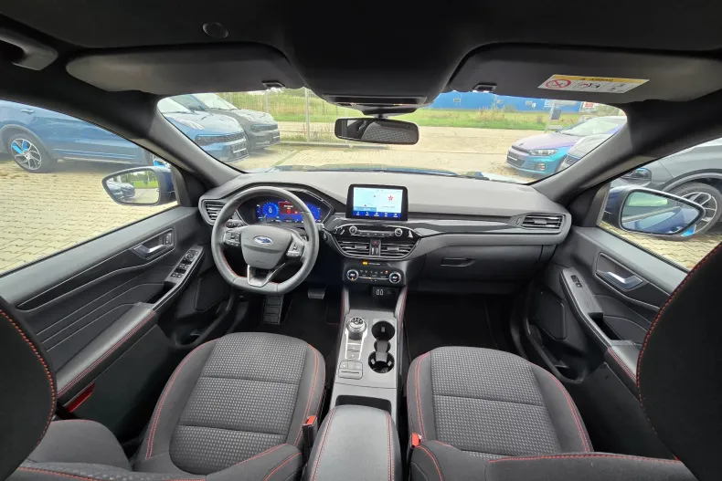 Ford Kuga din 2022 cu 137.000 km - oferta FOR164875 - foto 7