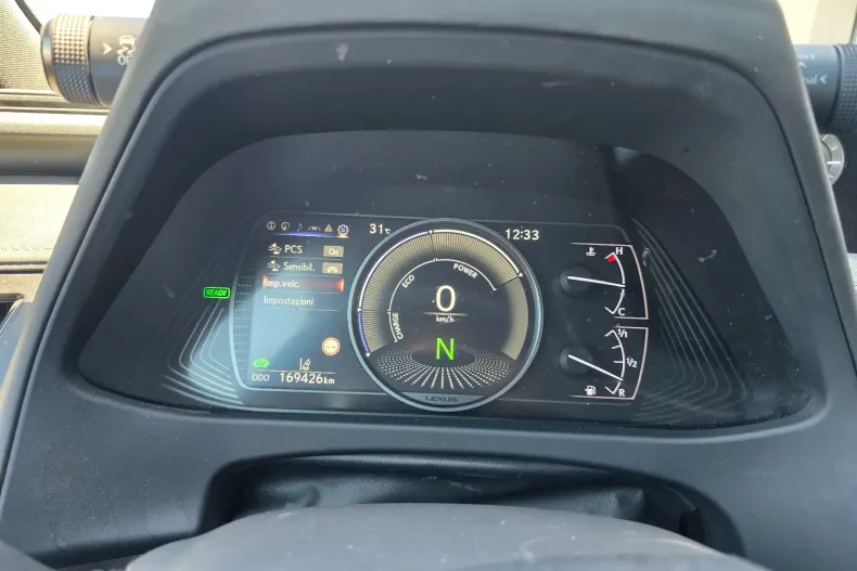 Lexus UX din 2021 cu 169.000 km - oferta LEX164877 - foto 11