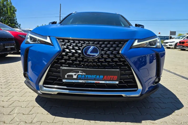 Lexus UX din 2021 cu 169.000 km - oferta LEX164877 - foto 16