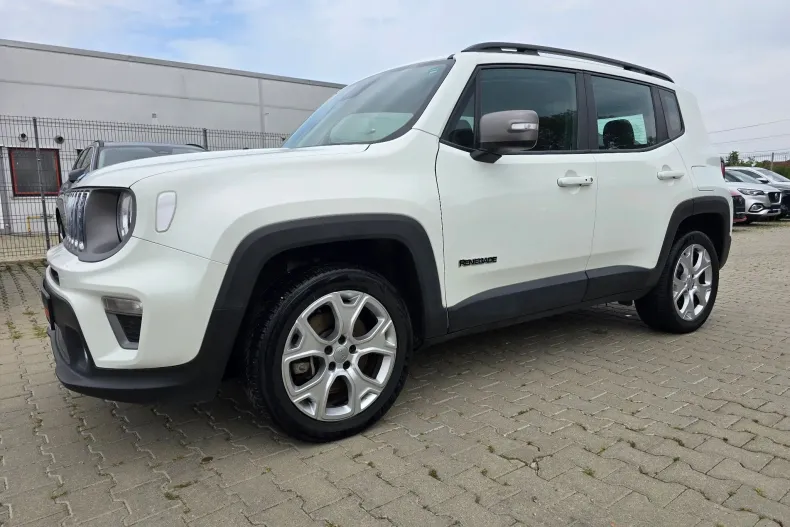 Jeep Renegade din 2021 cu 100.000 km - oferta JEE164878 - foto 1