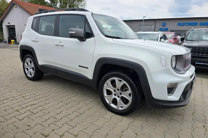 Jeep Renegade din 2021 cu 100.000 km - oferta JEE164878 - foto 3