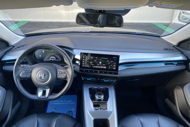 MG MG5 din 2024 cu 40.400 km - oferta MG0164879 - foto 6