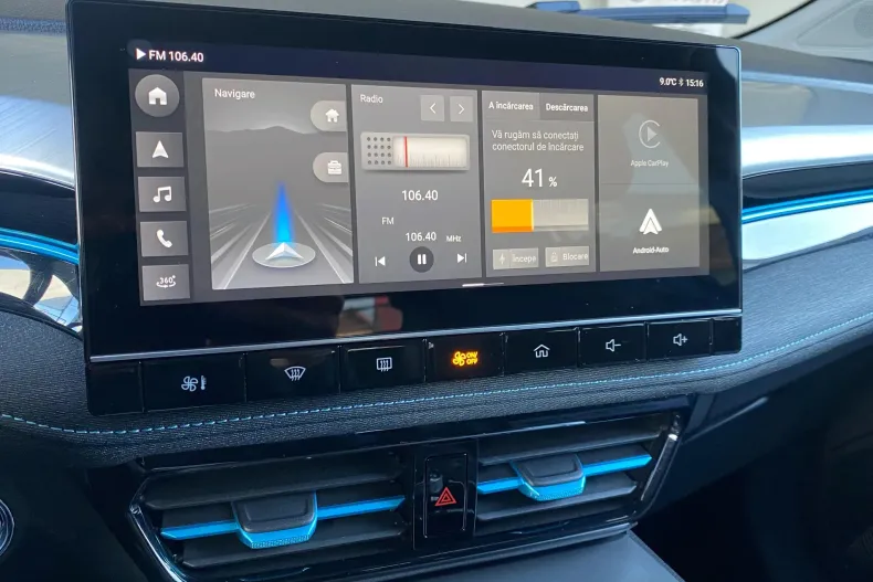 MG MG5 din 2024 cu 40.400 km - oferta MG0164879 - foto 23