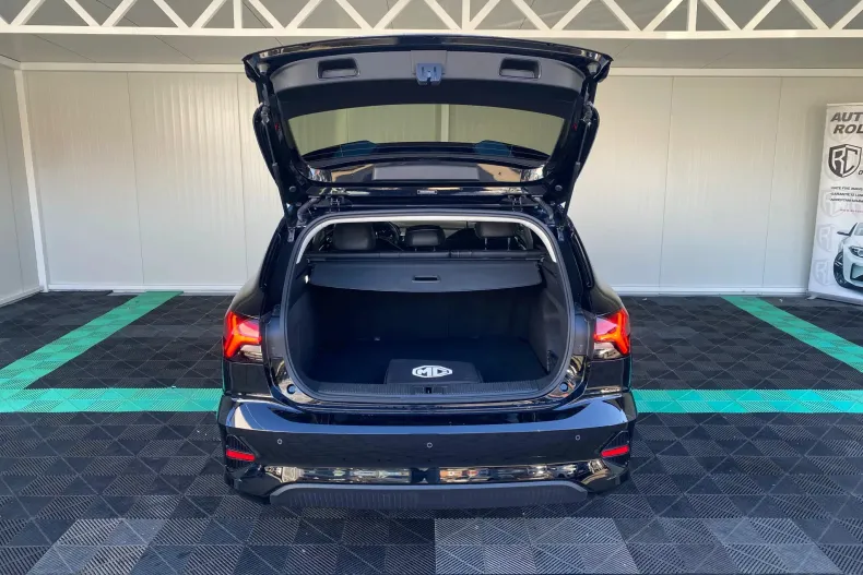 MG MG5 din 2024 cu 40.400 km - oferta MG0164879 - foto 34