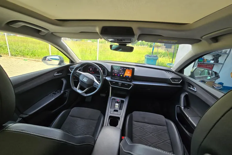 Seat Leon din 2021 cu 155.914 km - oferta SEA164880 - foto 7