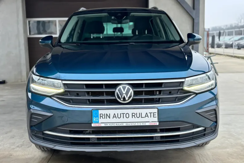 Volkswagen Tiguan din 2021 cu 107.400 km - oferta VOL164881 - foto 2