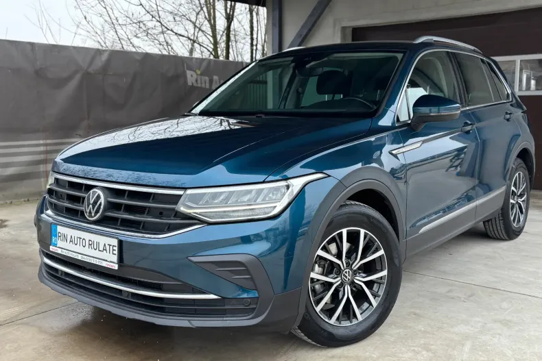 Volkswagen Tiguan din 2021 cu 107.400 km - oferta VOL164881 - foto 3
