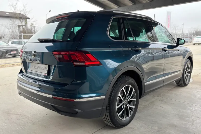 Volkswagen Tiguan din 2021 cu 107.400 km - oferta VOL164881 - foto 8