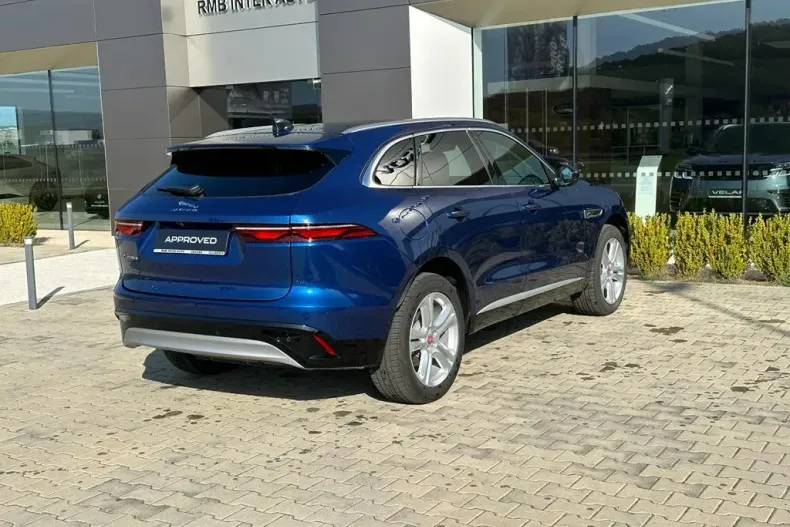 Jaguar F-Pace din 2022 cu 33.900 km - oferta JAG164882 - foto 9