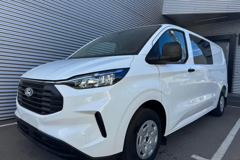 Ford Transit Custom din 2025 cu 1 km - oferta FOR164884 - foto 1