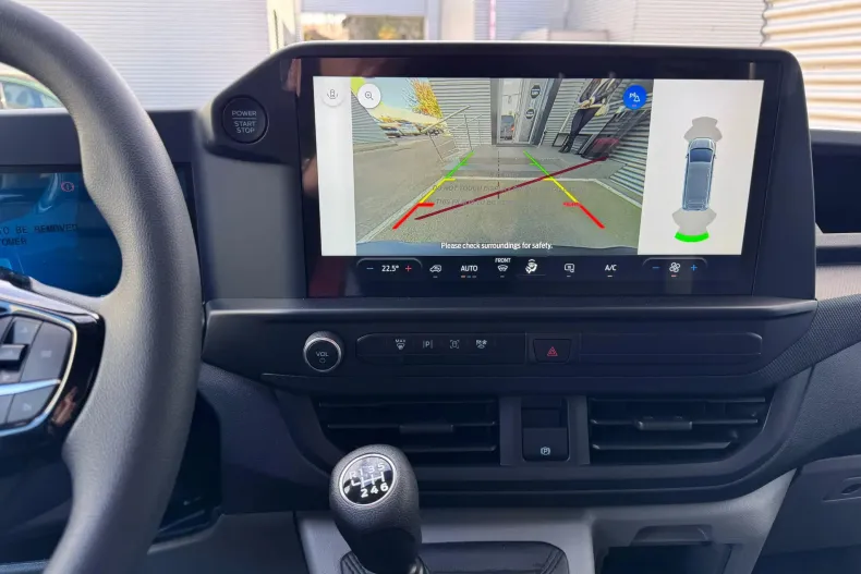 Ford Transit Custom din 2025 cu 1 km - oferta FOR164884 - foto 2