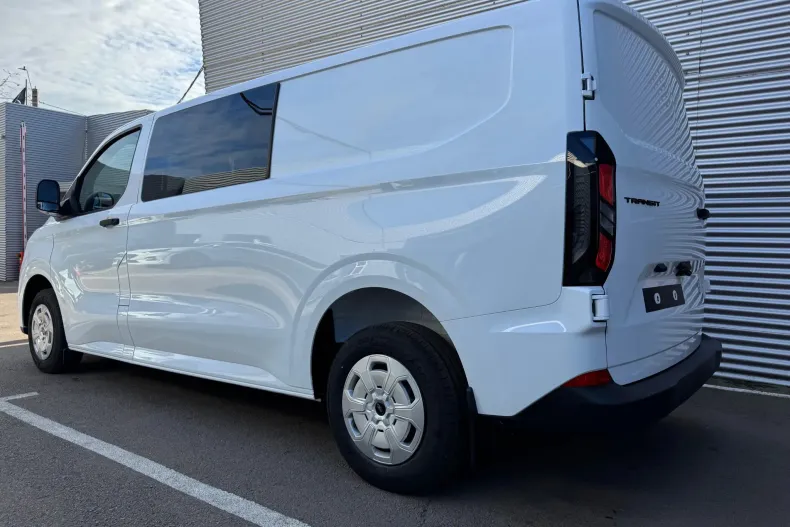 Ford Transit Custom din 2025 cu 1 km - oferta FOR164884 - foto 3