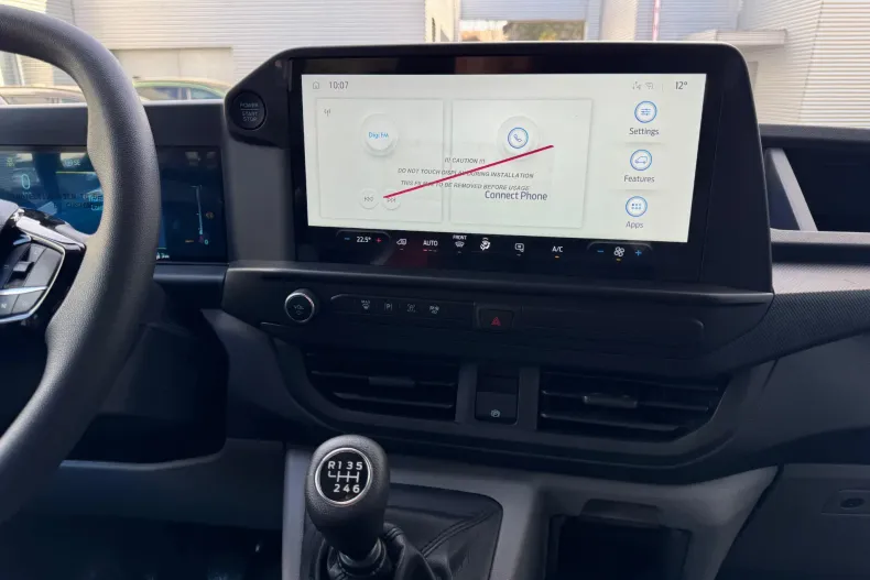 Ford Transit Custom din 2025 cu 1 km - oferta FOR164884 - foto 5