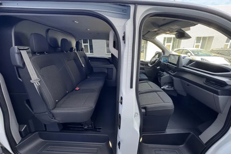 Ford Transit Custom din 2025 cu 1 km - oferta FOR164884 - foto 14