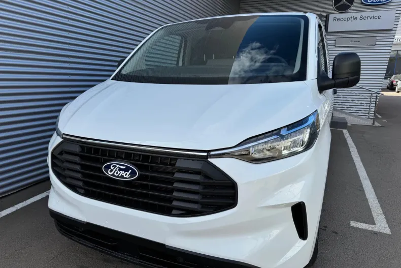 Ford Transit Custom din 2025 cu 1 km - oferta FOR164884 - foto 15