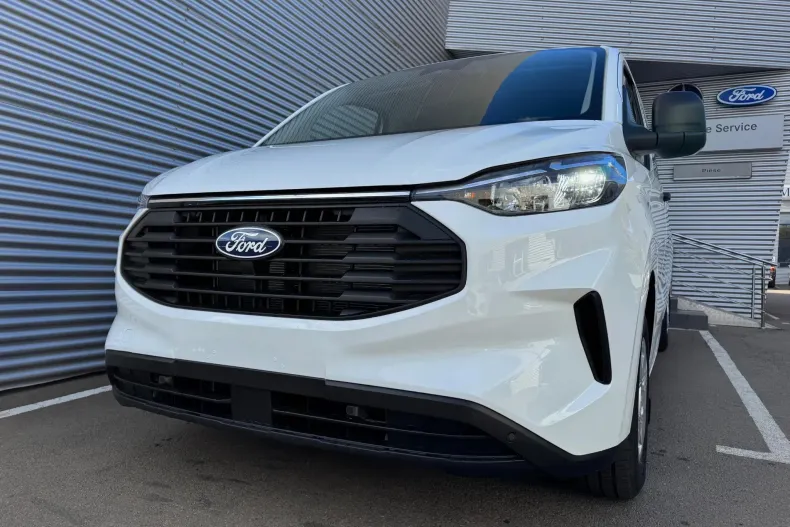 Ford Transit Custom din 2025 cu 1 km - oferta FOR164884 - foto 21