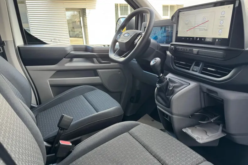 Ford Transit Custom din 2025 cu 1 km - oferta FOR164884 - foto 22