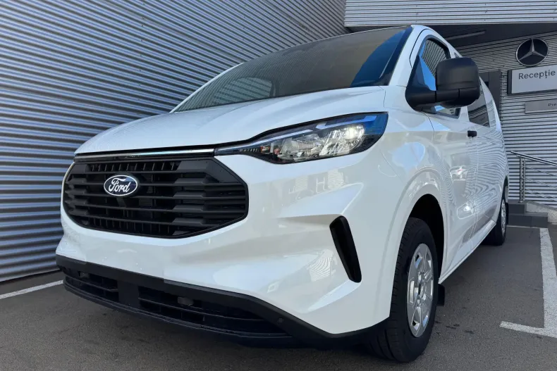 Ford Transit Custom din 2025 cu 1 km - oferta FOR164884 - foto 23