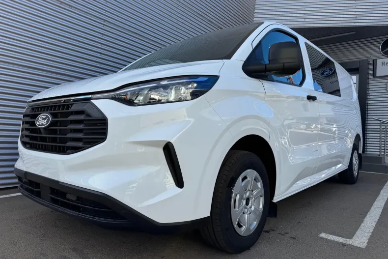 Ford Transit Custom din 2025 cu 1 km - oferta FOR164884 - foto 25