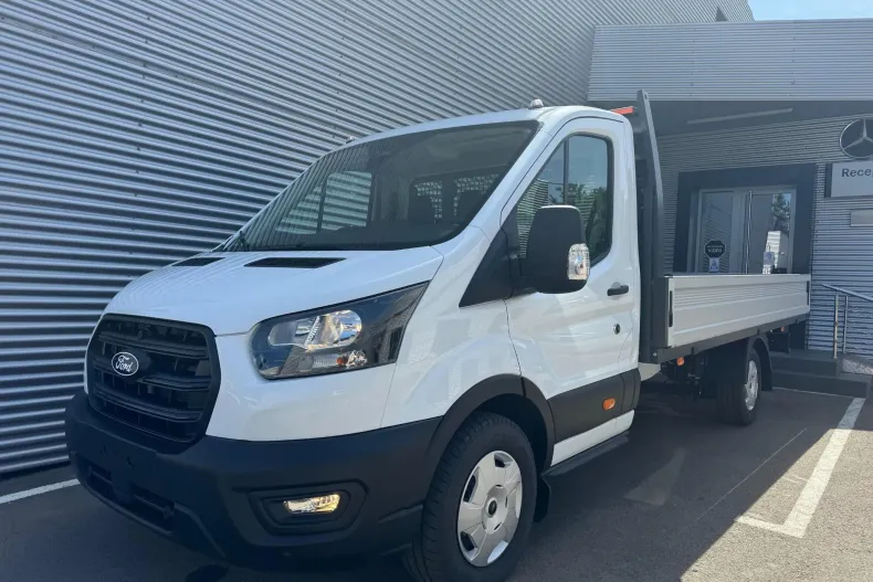 Ford Transit din 2025 cu 1 km - oferta FOR164885 - foto 1