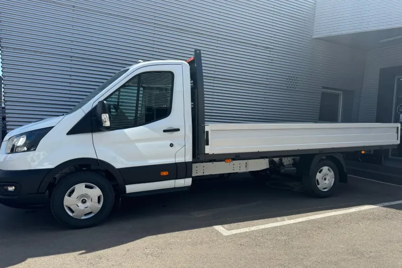 Ford Transit din 2025 cu 1 km - oferta FOR164885 - foto 4