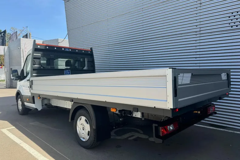 Ford Transit din 2025 cu 1 km - oferta FOR164885 - foto 7