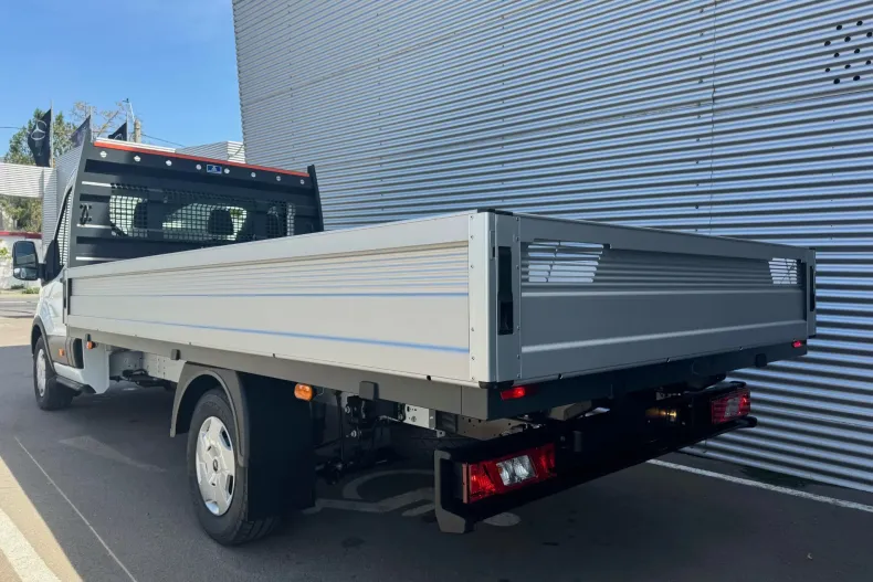 Ford Transit din 2025 cu 1 km - oferta FOR164885 - foto 9