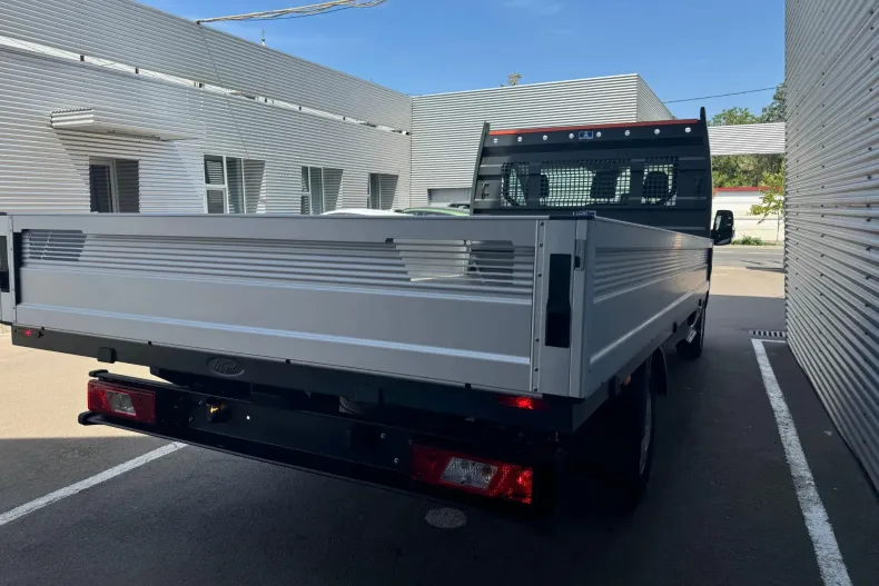 Ford Transit din 2025 cu 1 km - oferta FOR164885 - foto 13