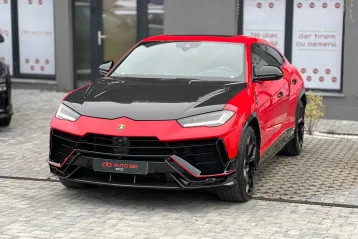 Lamborghini Urus din 2020 - oferta LAM164886