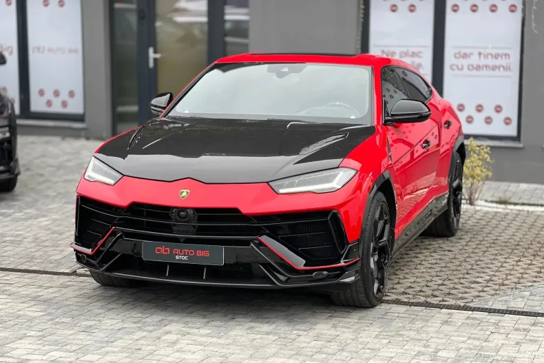 Lamborghini Urus din 2020 cu 51.416 km - oferta LAM164886 - foto 1