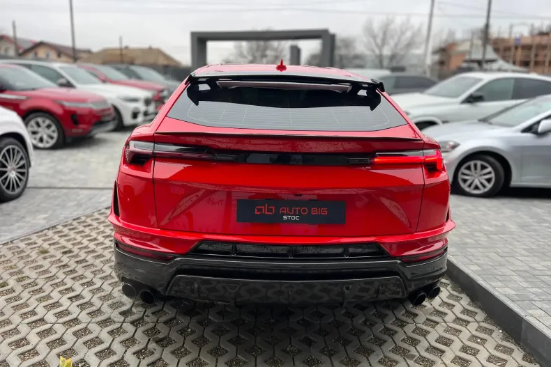 Lamborghini Urus din 2020 cu 51.416 km - oferta LAM164886 - foto 6