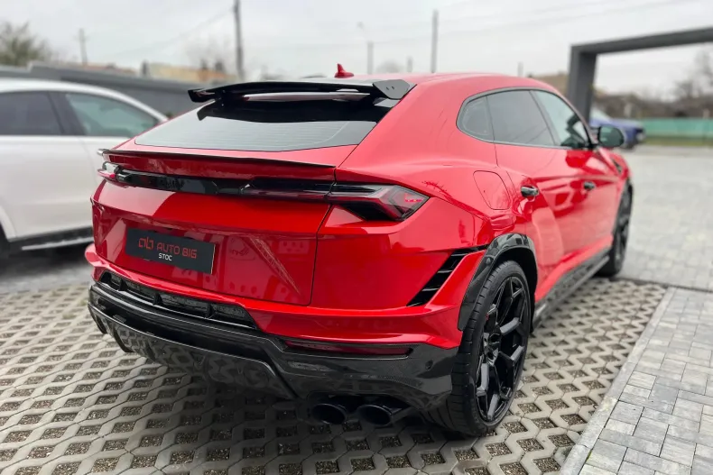 Lamborghini Urus din 2020 cu 51.416 km - oferta LAM164886 - foto 7